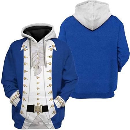 Alexander Hamilton Pullover