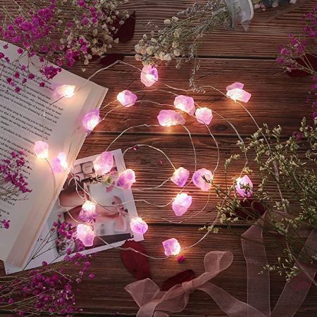 Amethyst Decorative Lights