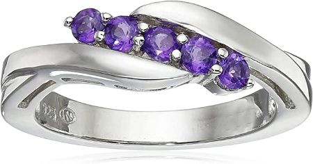 Amethyst Ring