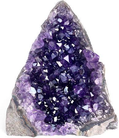 Amethyst Rock Crystal