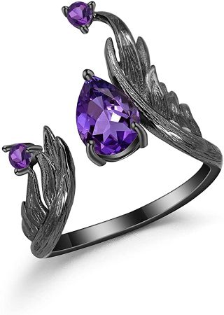 Angel's Wing Ring