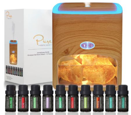 Aromatherapy Diffuser Set