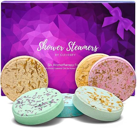 Aromatherapy Shower Steamers