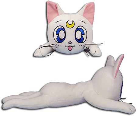 Artemis Plush Toy