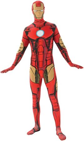 Authentic Iron Man Costume for Adults & Teens 