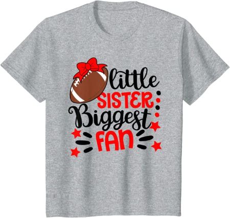 "Biggest Fan" Shirt