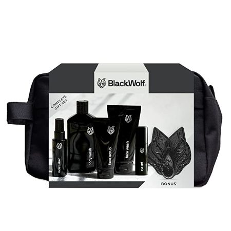 Black Wolf Nation Complete Gift Set