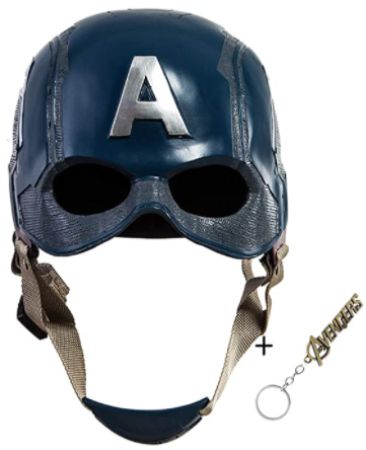 Captain America Civil War Helmet