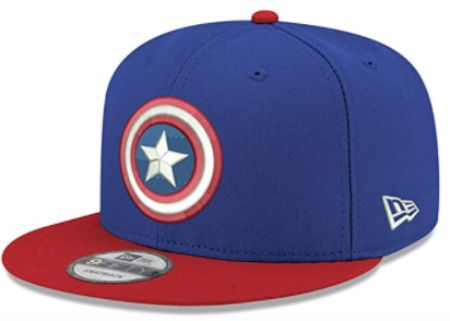 Captain America Hat