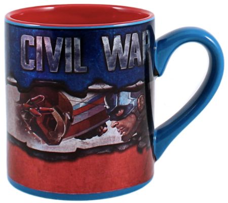 Captain America Mug