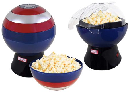 Captain America Popcorn Maker