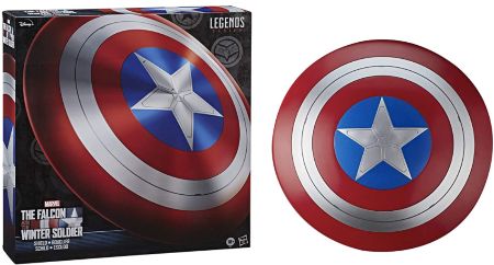 Captain America Premium Shield