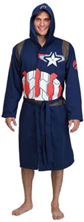 Captain America Robe