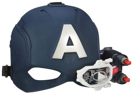 Captain America Scope Vision Hat