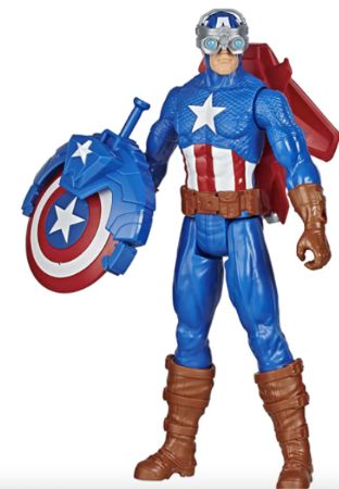 Captain America Toy