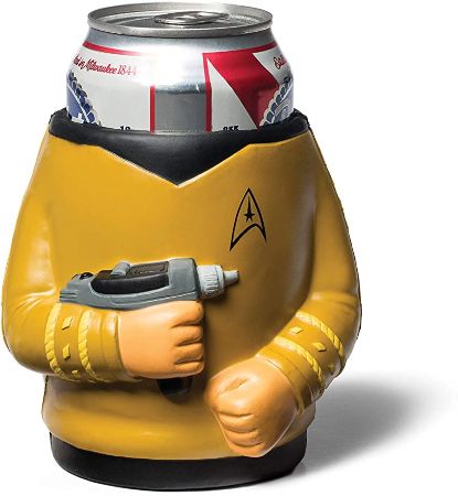 Captain Kirk Drink Kooler