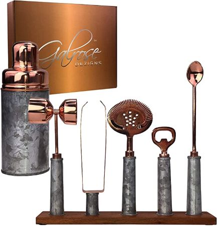 Cocktail Shaker Set