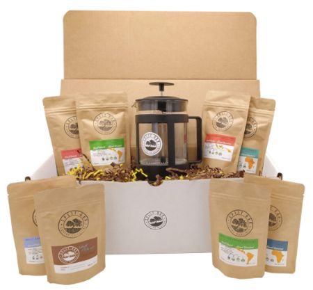 Coffee Gift Box