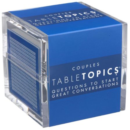 Couples Table Topics