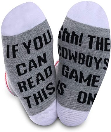 Cowboys Socks