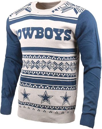 Cowboys Ugly Sweater