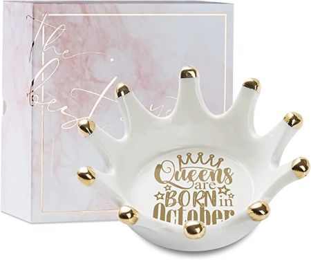 Crown Trinket Dish