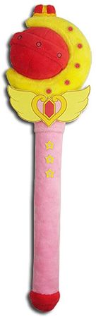 Cutie Moon Rod Plush