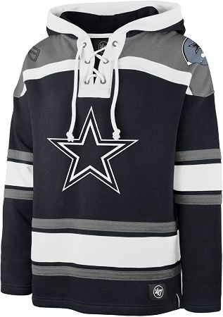 Dallas Cowboys Lacer Hoodie