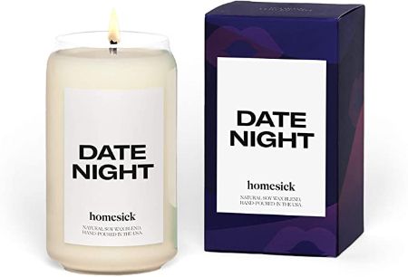 Date Night Scented Candle