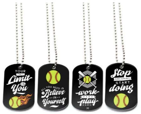 Dog Tag Necklaces