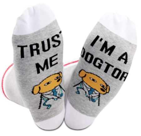 Dogtor Novelty Socks