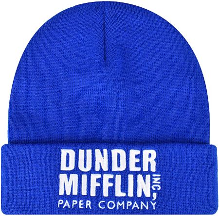 Dunder Mifflin Paper Company Beanie