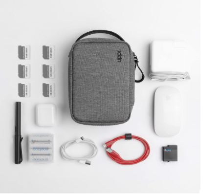 Electronic Accessories Travel Pouch