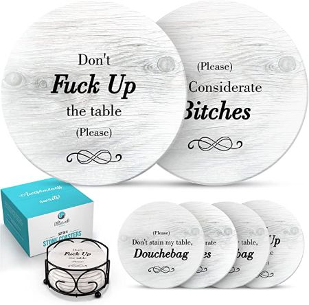 Funny Coasters