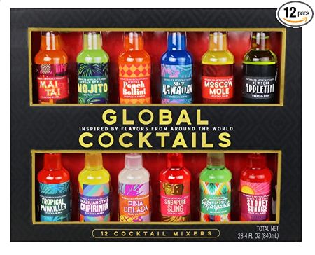 Global Cocktail Mixers