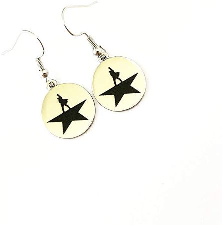 Hamilton Earrings