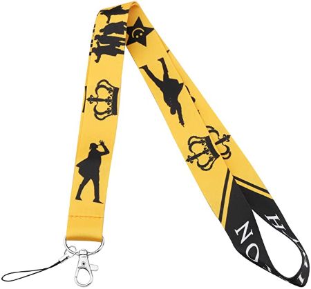 Hamilton Lanyard