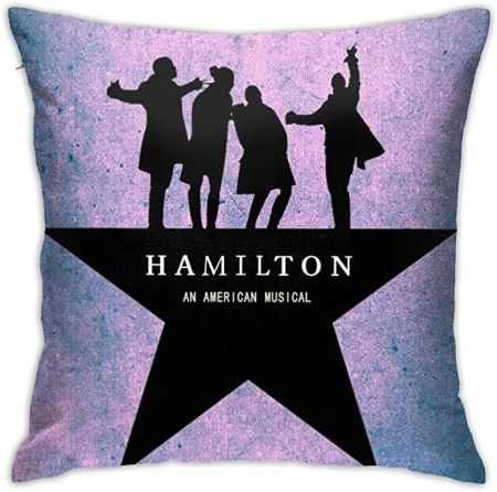 Hamilton Pillow Case