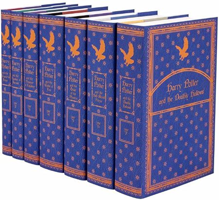 Harry Potter Boxed Set: Ravenclaw Edition