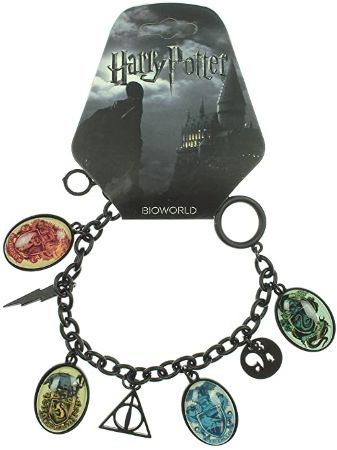 Harry Potter Eight Charm Bracelet