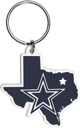 Home State Keychain