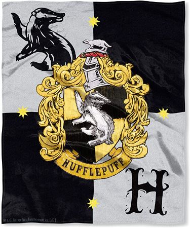 Hufflepuff Blanket