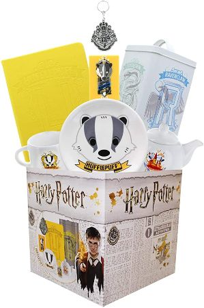 Hufflepuff Gift Box