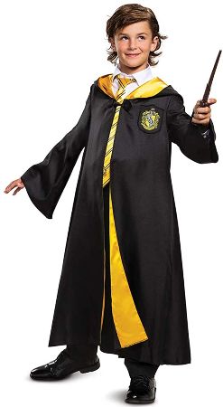 Hufflepuff Kids Robe