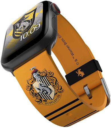 Hufflepuff Smartwatch Band