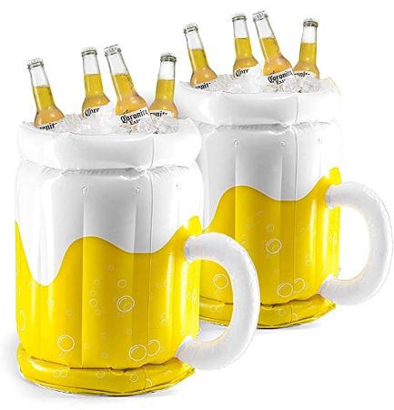 Inflatable Beer Cooler