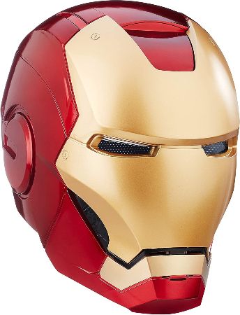 Iron Man Helmet for Kids