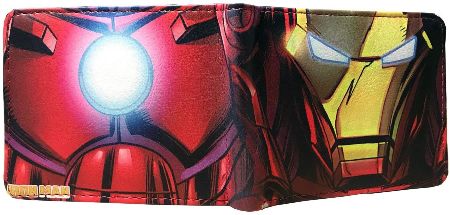 Iron Man Wallet