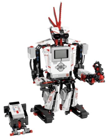 LEGO Mindstorms Robot Kit