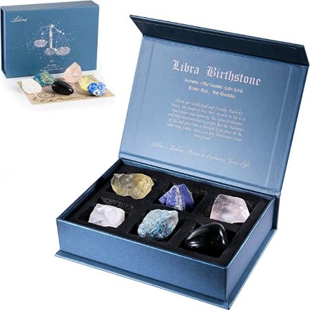 Libra Zodiac Sign Stones